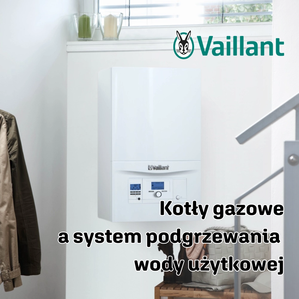 Kotły gazowe a system podgrzewania wody - banner mobilny